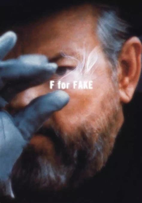 watch f for fake|f for fake streaming free.